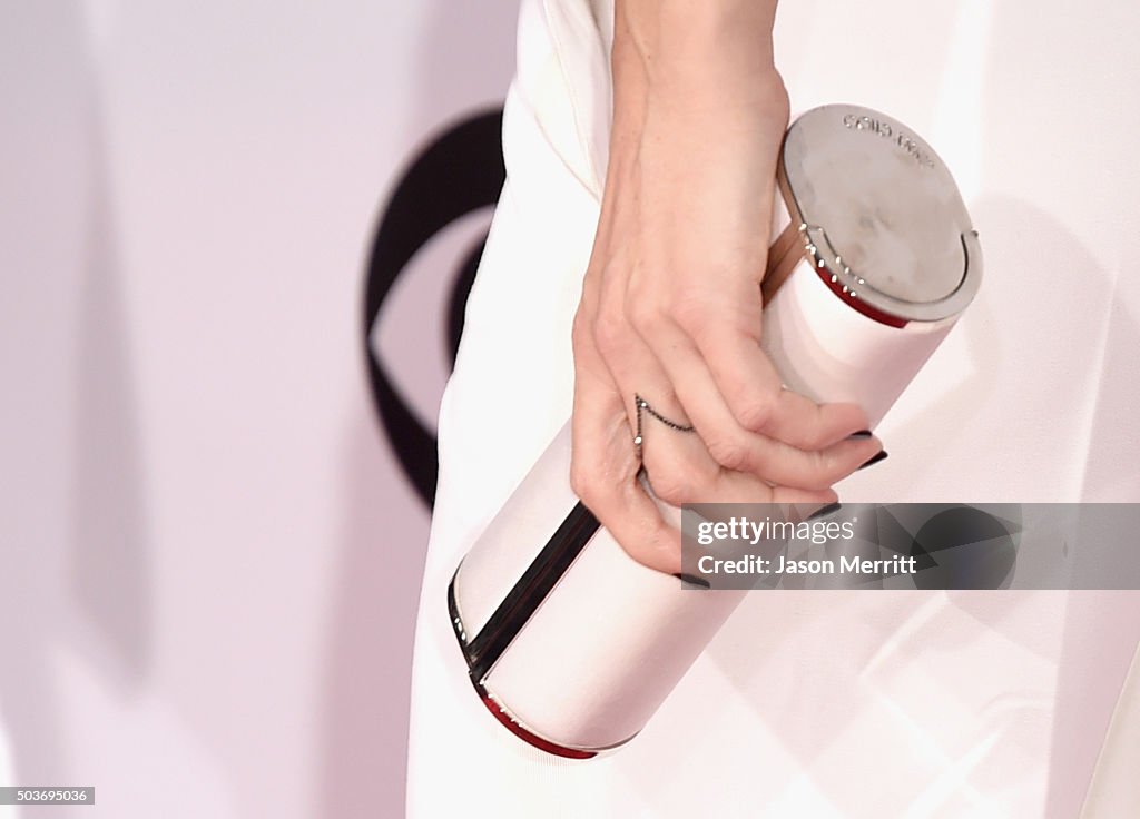 People's Choice Awards 2016 - Arrivals