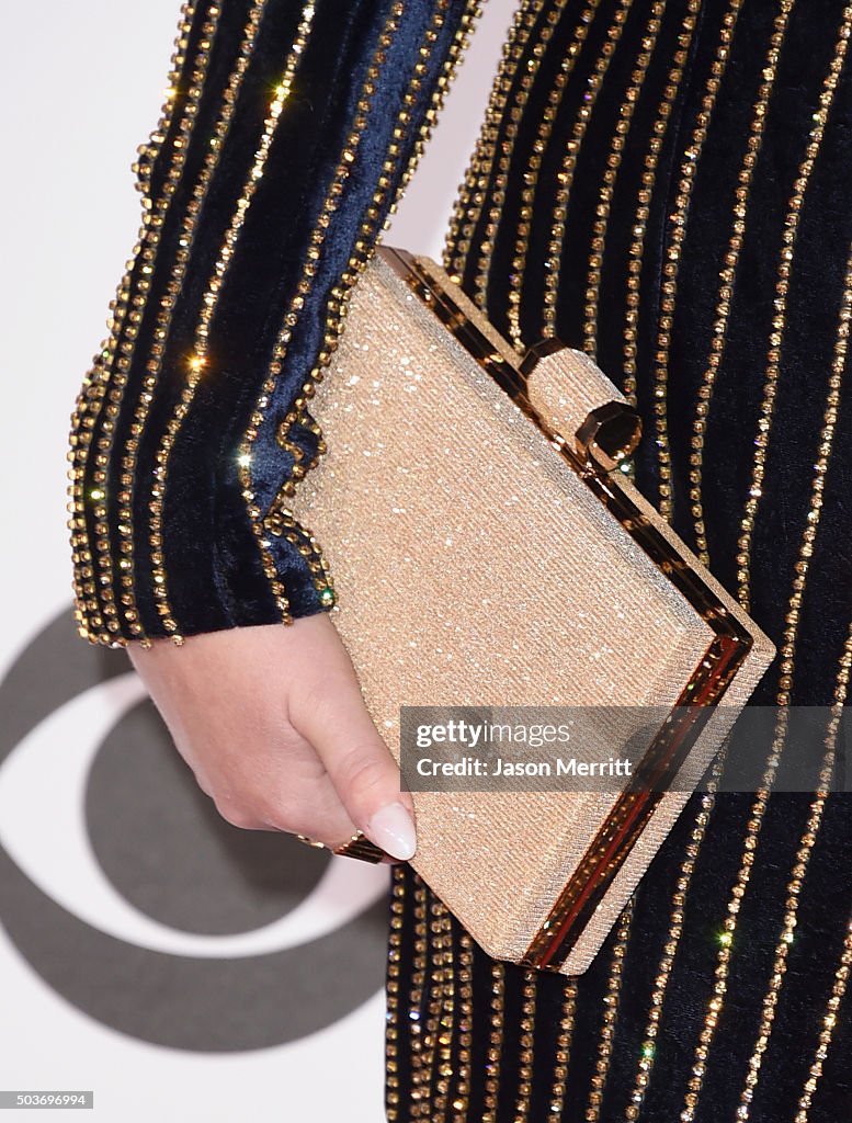 People's Choice Awards 2016 - Arrivals