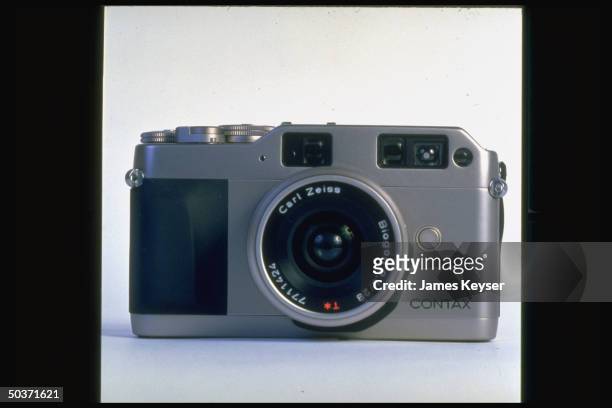 Kyocera Contax G1 camera