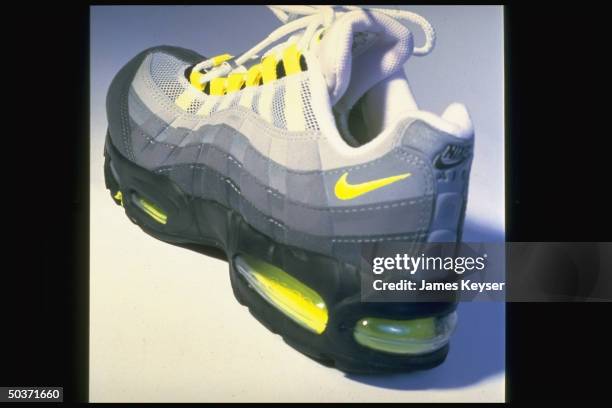 Nike Air Max running shoe
