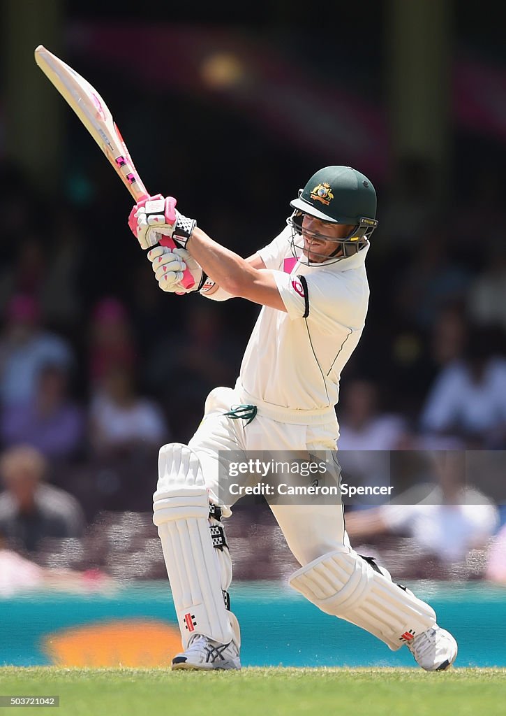 Australia v West Indies - 3rd Test: Day 5