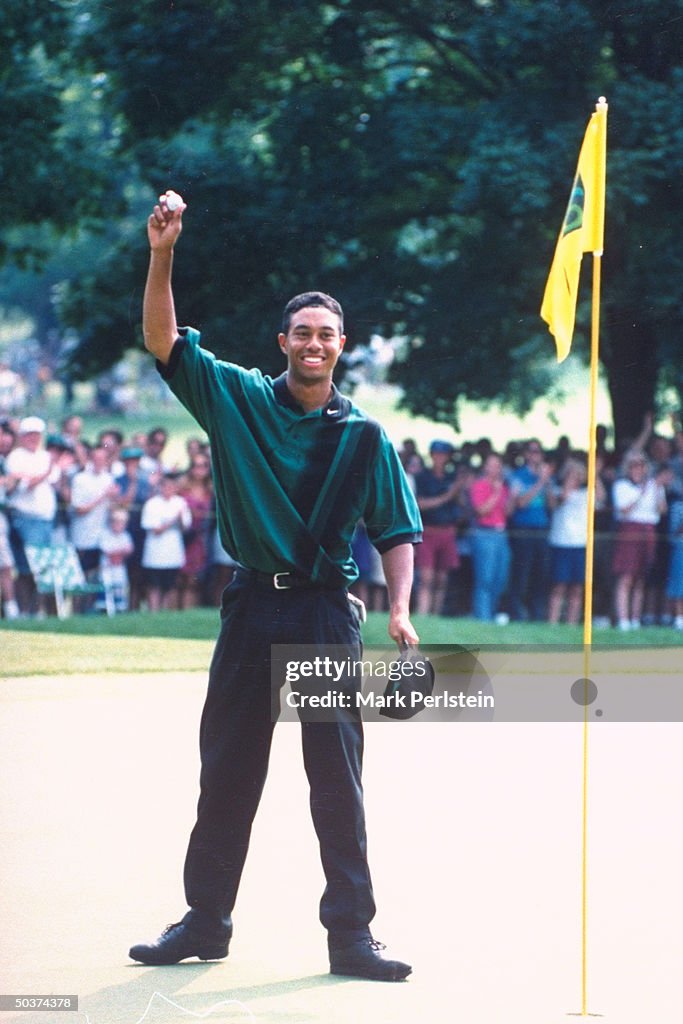 Tiger Woods