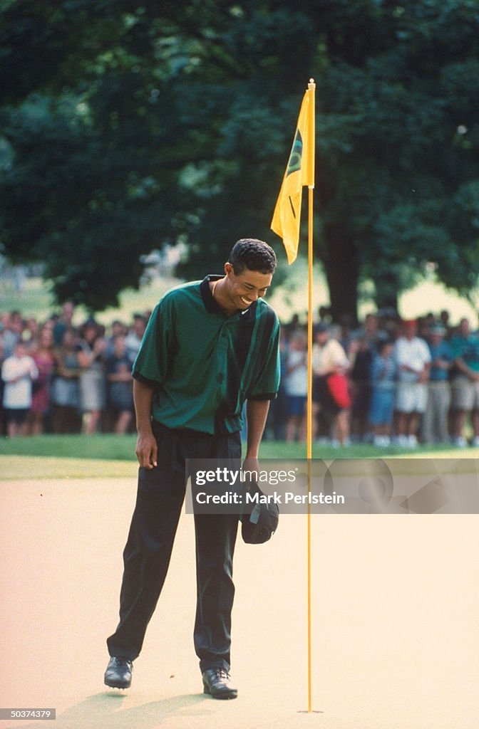 Tiger Woods