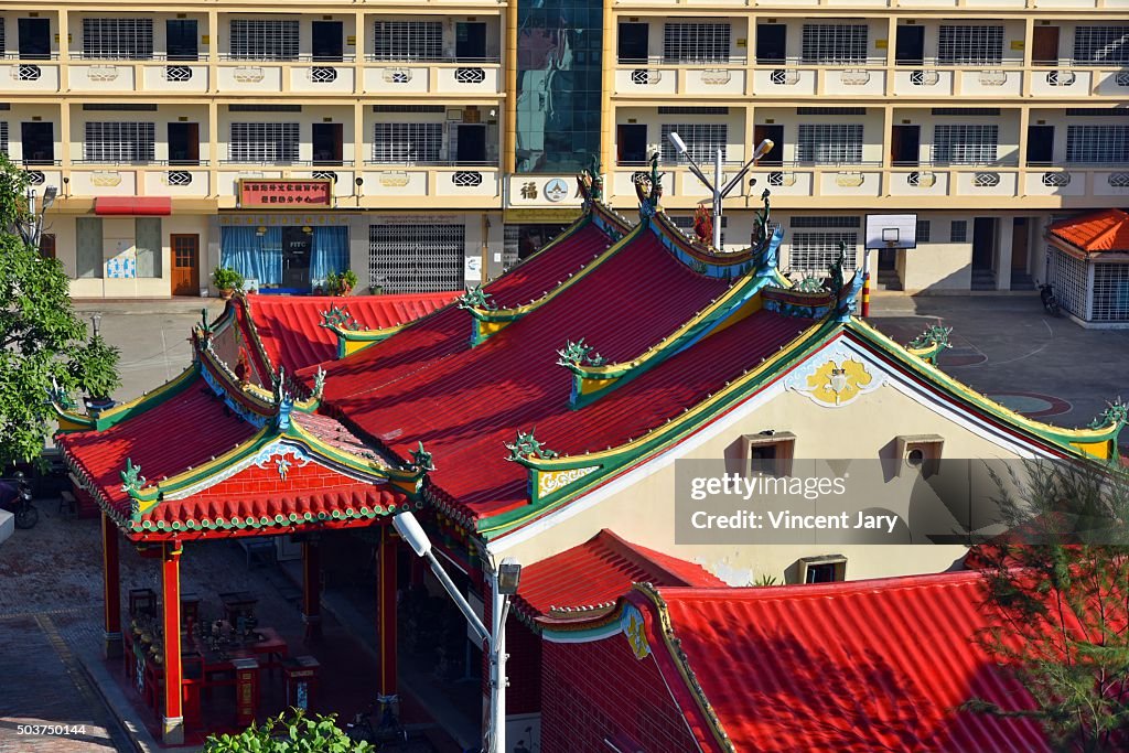 Mandalay temple