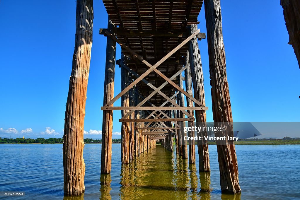 Bridge Myanmar