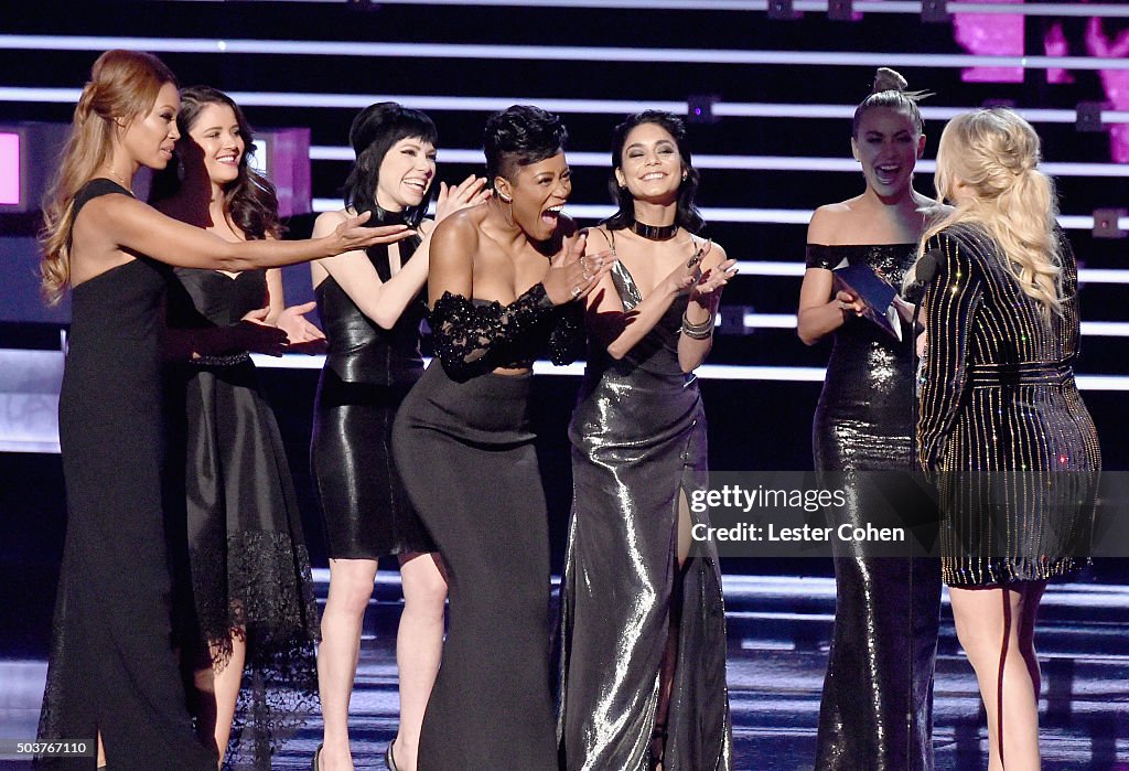 People's Choice Awards 2016 - Show