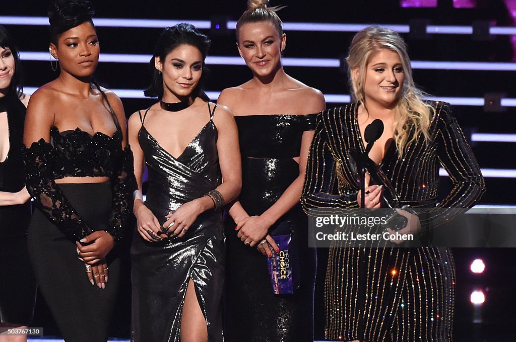 People's Choice Awards 2016 - Show