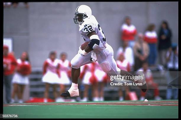 37 Ki Jana Carter Penn State Photos & High Res Pictures Getty Images