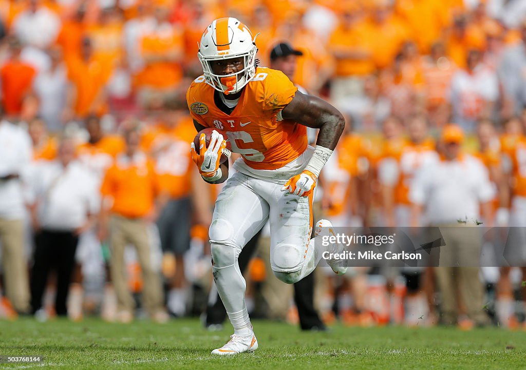 Outback Bowl - Northwestern v Tennessee