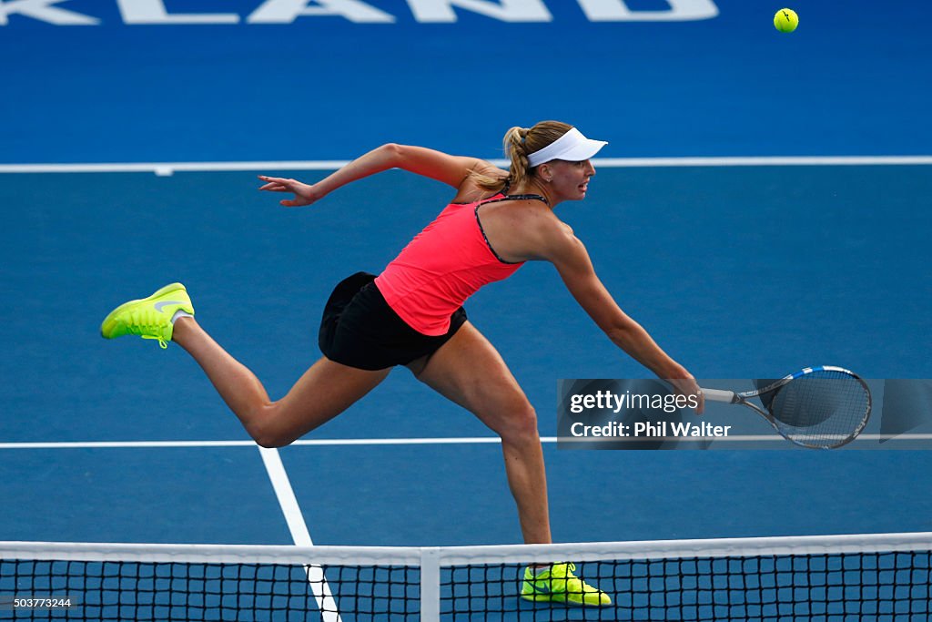 2016 ASB Classic - Day 4