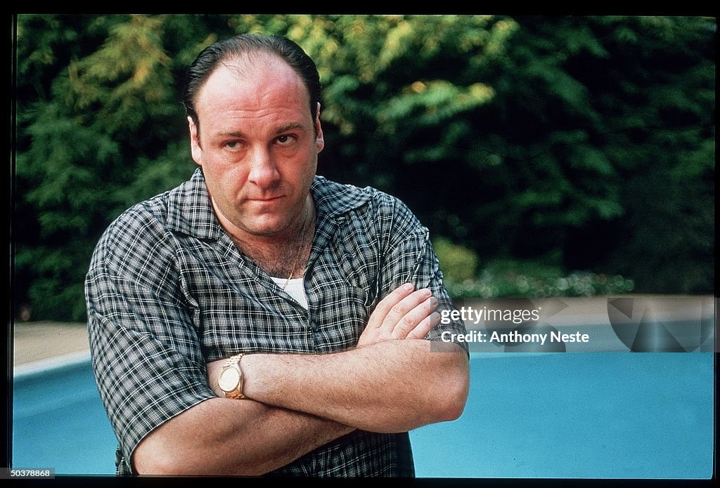 James Gandolfini