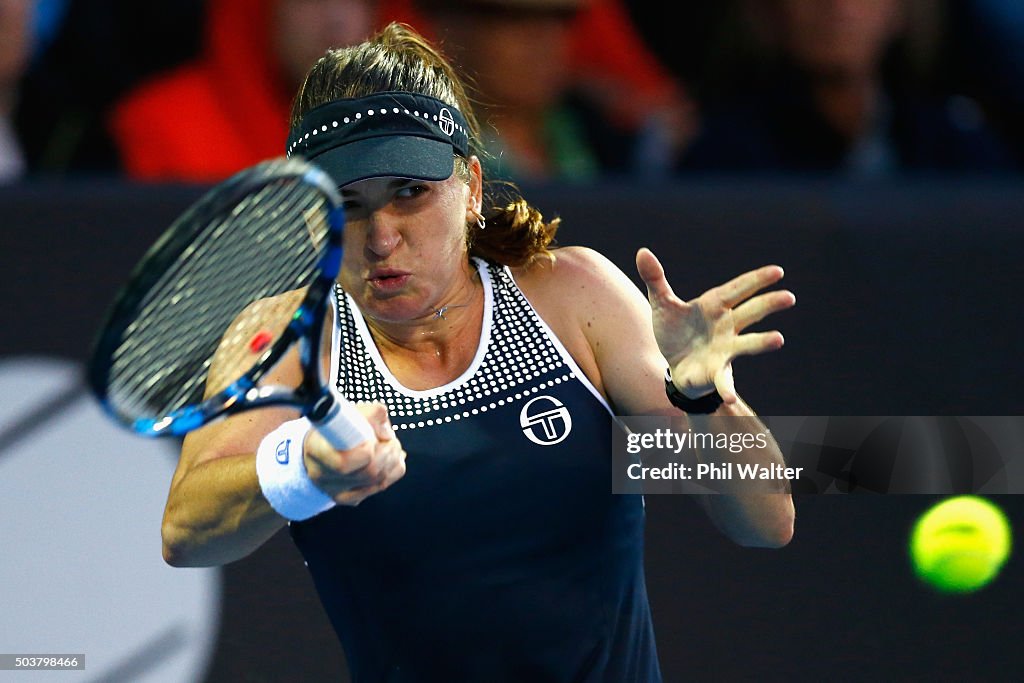 2016 ASB Classic - Day 4