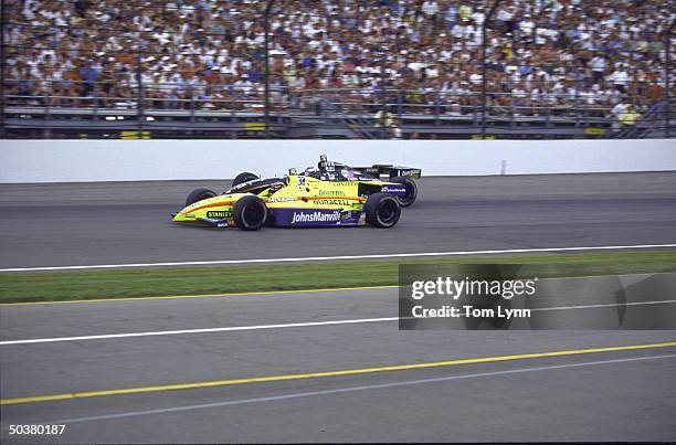 161 Car Indy 500 Gordon Stock Photos, High-Res Pictures, and Images ...