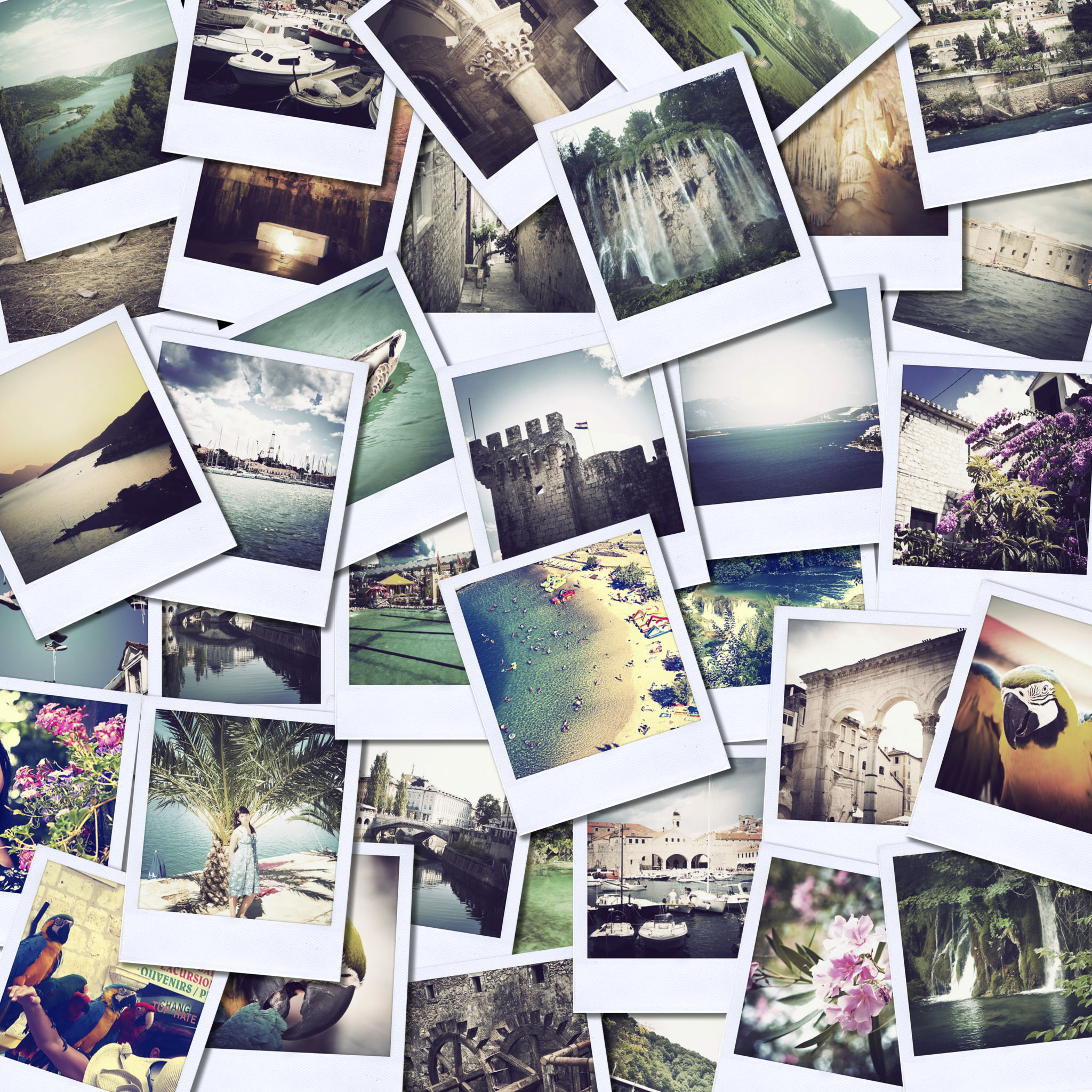 instant photo sharing