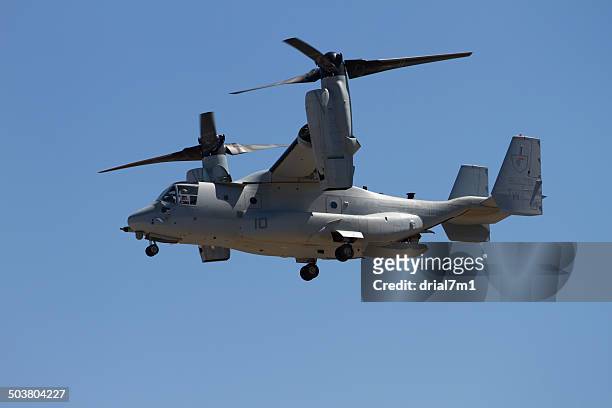osprey aircraft - osprey design stock pictures, royalty-free photos & images