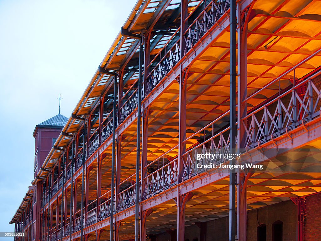 Yokohama Red Brick Warehouse