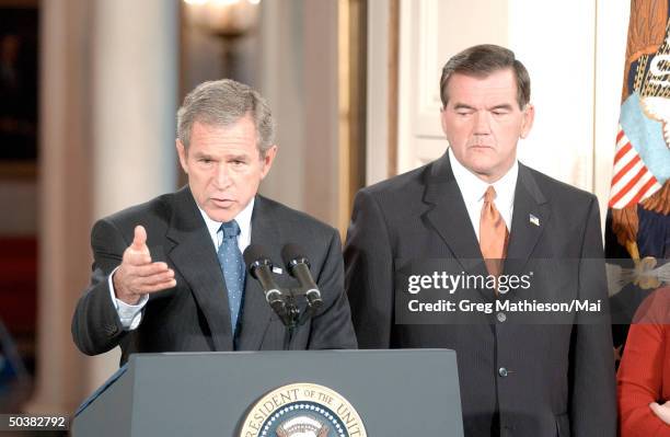 Governor Tom Ridge 2 358 photos et images haute résolution de Tom Ridge - Getty Images