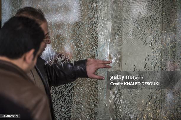 Forensics Riddles Bullet Riddles Photos and Premium High Res Pictures - Getty Images