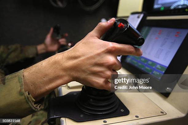 Uav Control Stick 109 Predator Uav Stock Photos, High-Res Pictures, and Images - Getty Images