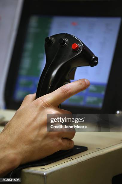 Uav Control Stick 374 Usaf Combat Controllers Stock Photos, High-Res Pictures, and Images ...