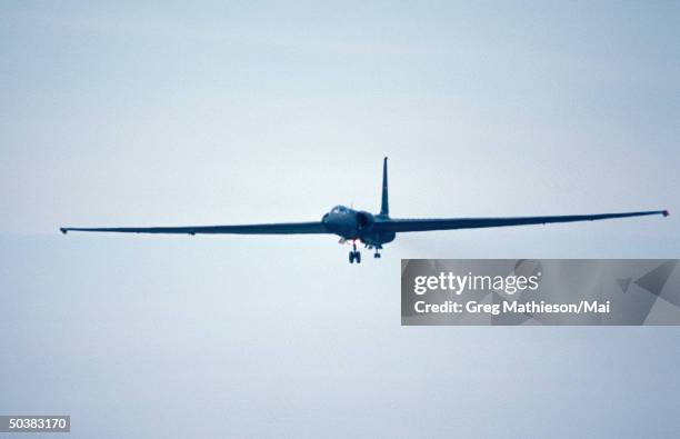 The top secret U-2 was developed in 1956 for surveillance missions over the Soviet Union and continues to fly into the 21st century. Missions in the...