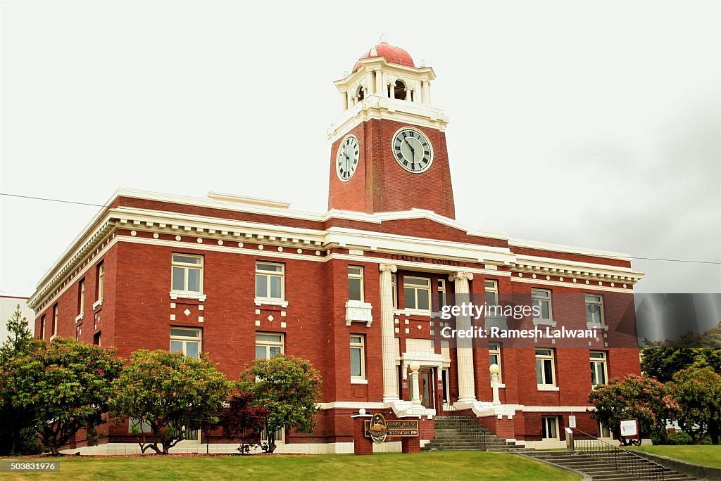 Court House Clallam County High Res Stock Photo Getty Images Court House Clallam County High Res Stock Photo Getty Images