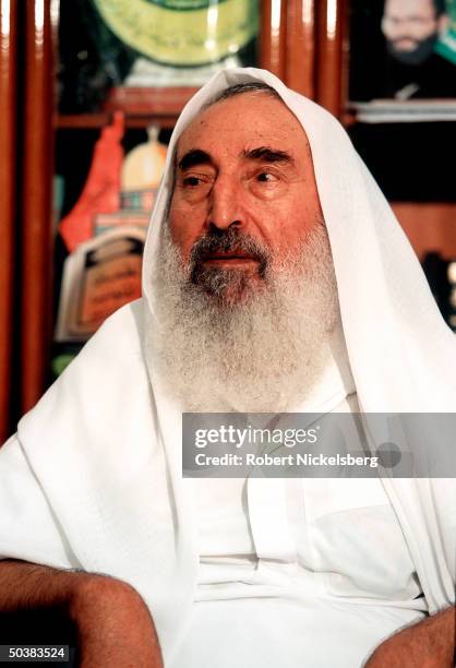 1.414 fotografias e imagens de Xeque Ahmed Yassin - Getty Images