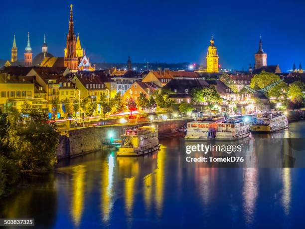 wrzburg - würzburg stock-fotos und bilder