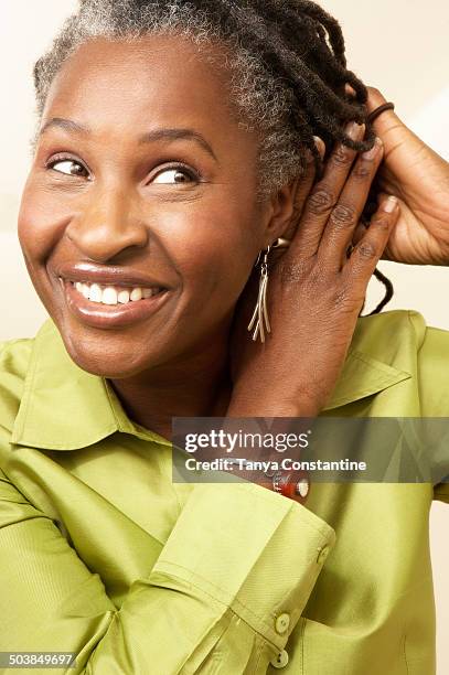 Dreadlocks Lady Old Lady Dreadlocks: Timeless Style and Natural Beauty