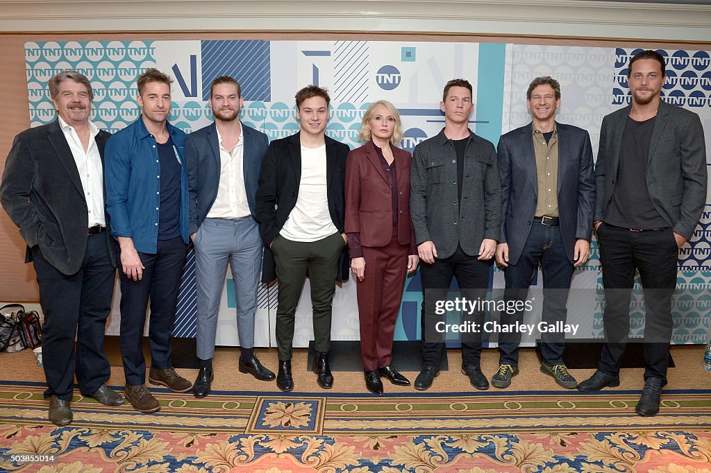 2016 TCA Turner Winter Press Tour Presentation
