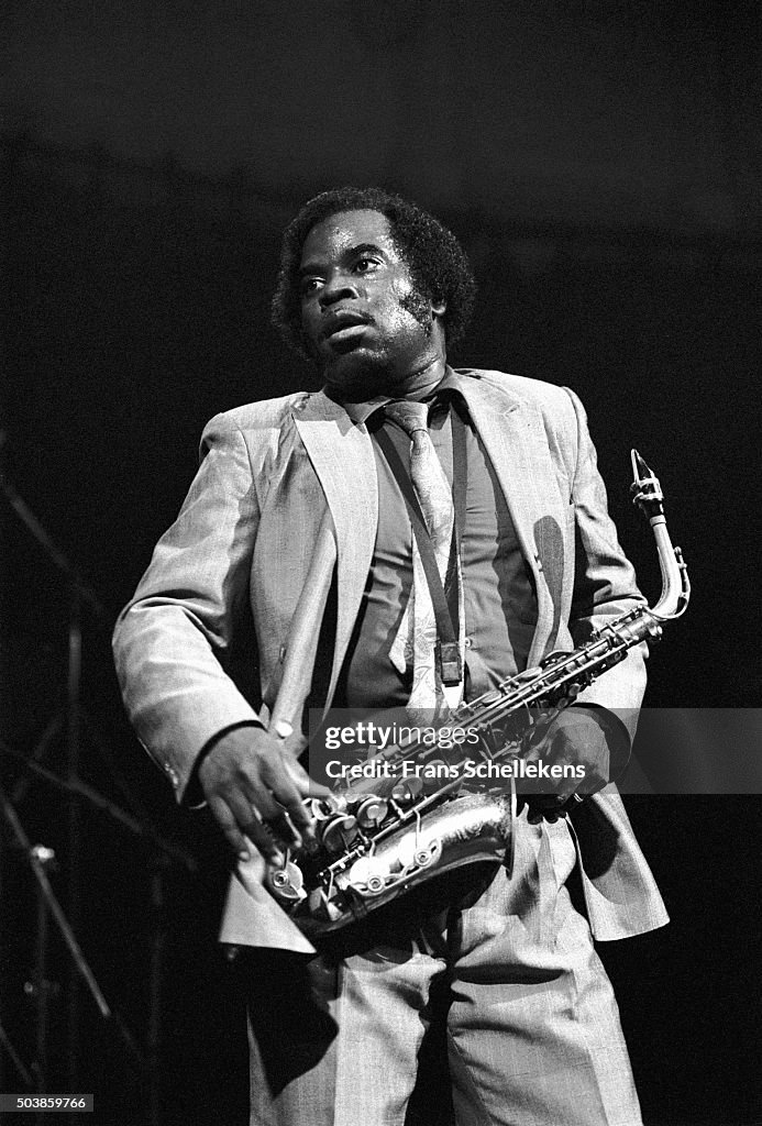 Maceo Parker...