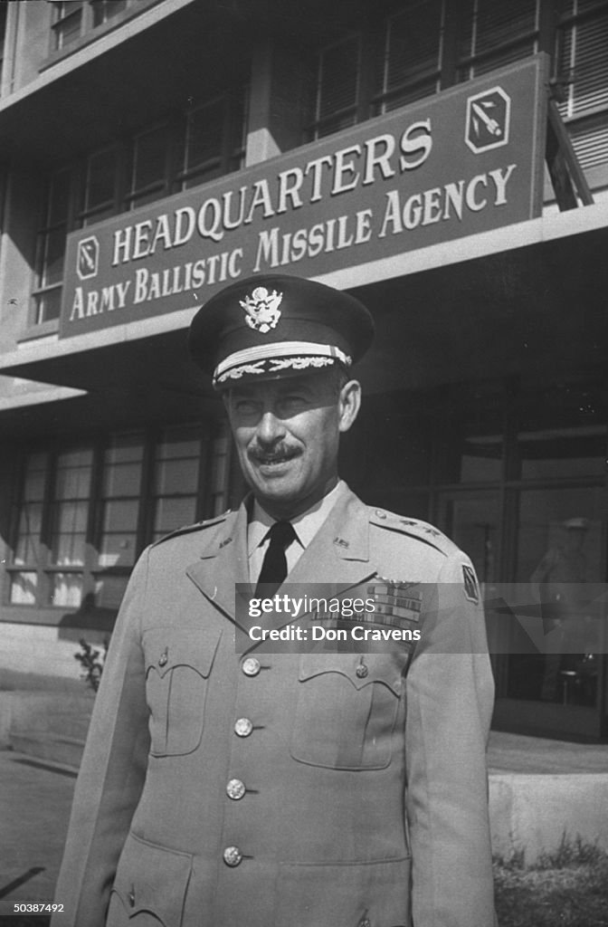 John B. Medaris