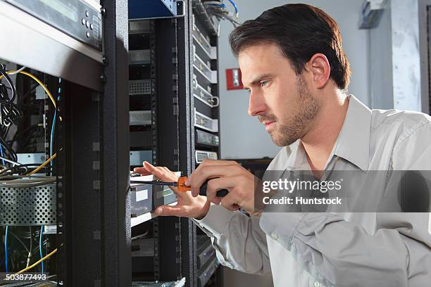 Rack Mount Server Photos and Premium High Res Pictures - Getty Images