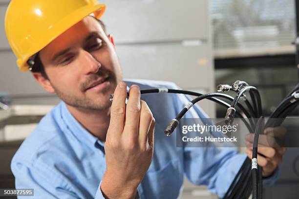 78 Structured Cabling Stock Photos, High-Res Pictures, and Images ...
