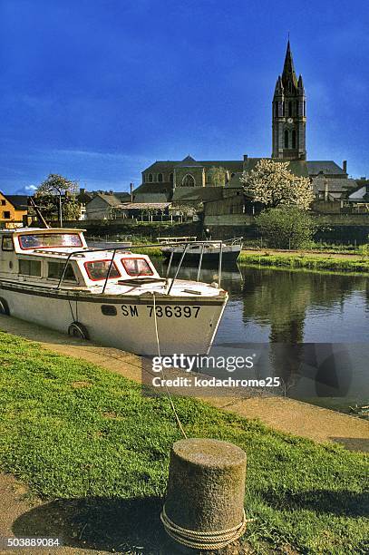 canal - loire atlantique stock pictures, royalty-free photos & images