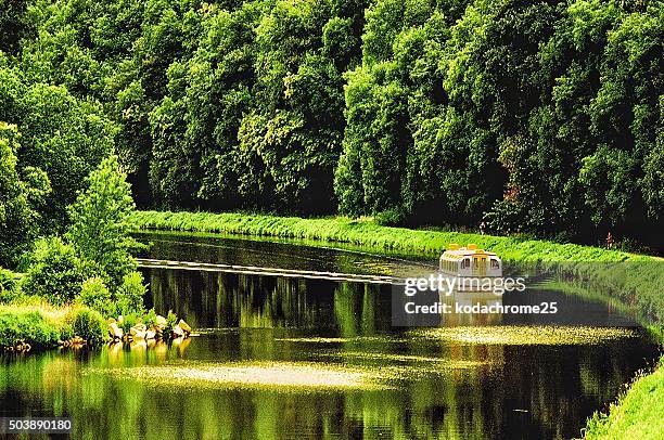 canal - brest brittany stock pictures, royalty-free photos & images