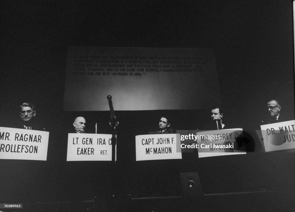 Jeffrey C. Kitchen;Walter H. Judd;John F. Mcmahon;Ragnar Rolffson;Ira C. Baker
