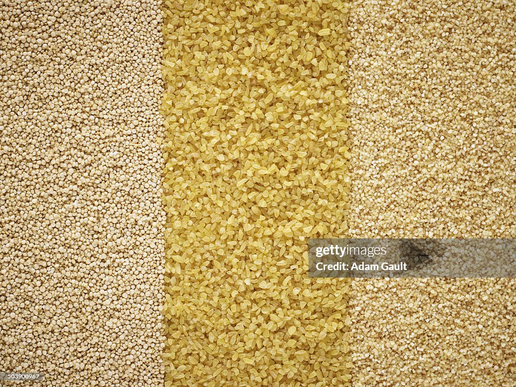 Mixed Grains