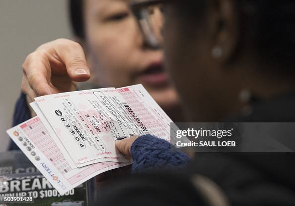 US-LOTTERY-POWERBALL-LIFESTYLE US-LOTTERY-POWERBALL-LIFESTYLE