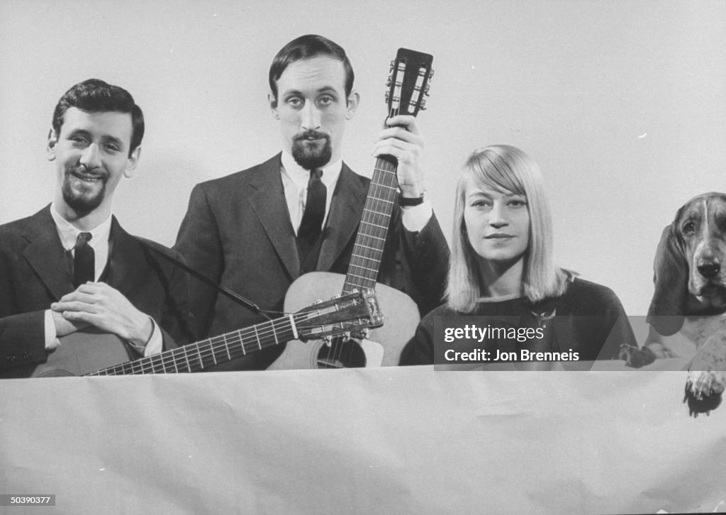 Paul Stookey;Peter Yarrow;Mary Travers