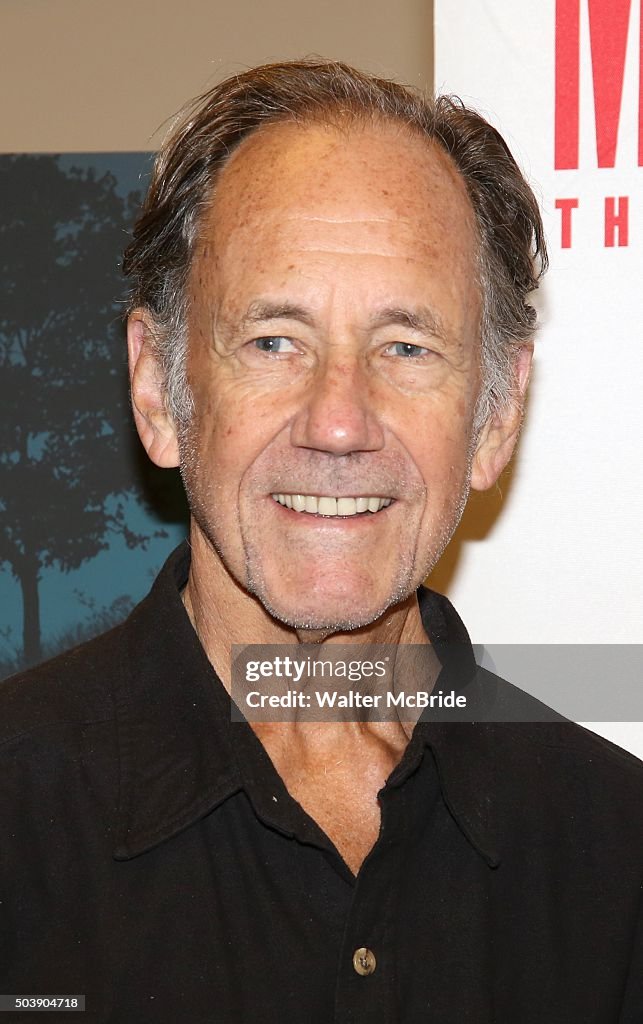 Jon Devries Jon DeVries attends the 'Smokefall' Press Day at MTC Rehearsal... News ...