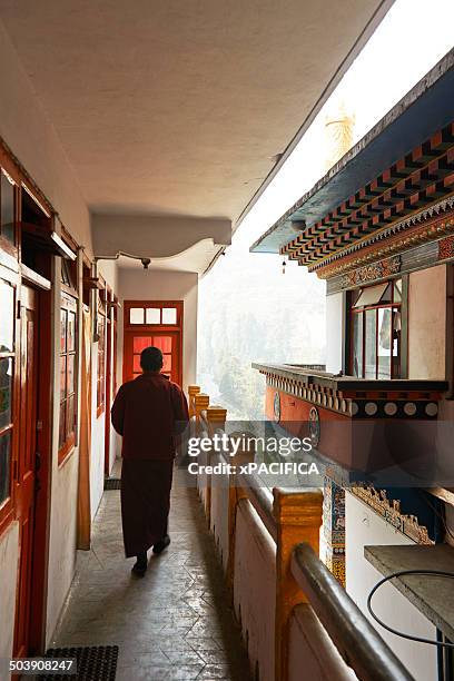 Choling Choling Monastery Photos and Premium High Res Pictures - Getty Images