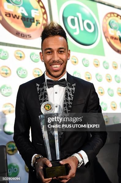 FBL-NIGERIA-CAF-AWARDS FBL-NIGERIA-CAF-AWARDS