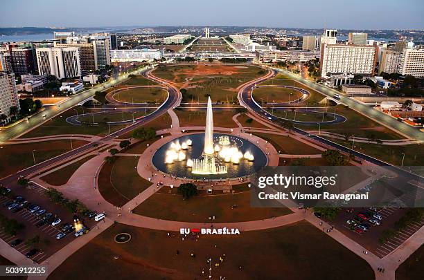 brasília - federal district stock pictures, royalty-free photos & images
