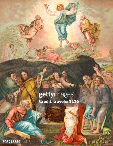 Transfiguration Human The Transfiguration High-Res Vector Graphic - Getty Images