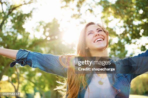 Young, free and wild Young, free and wild