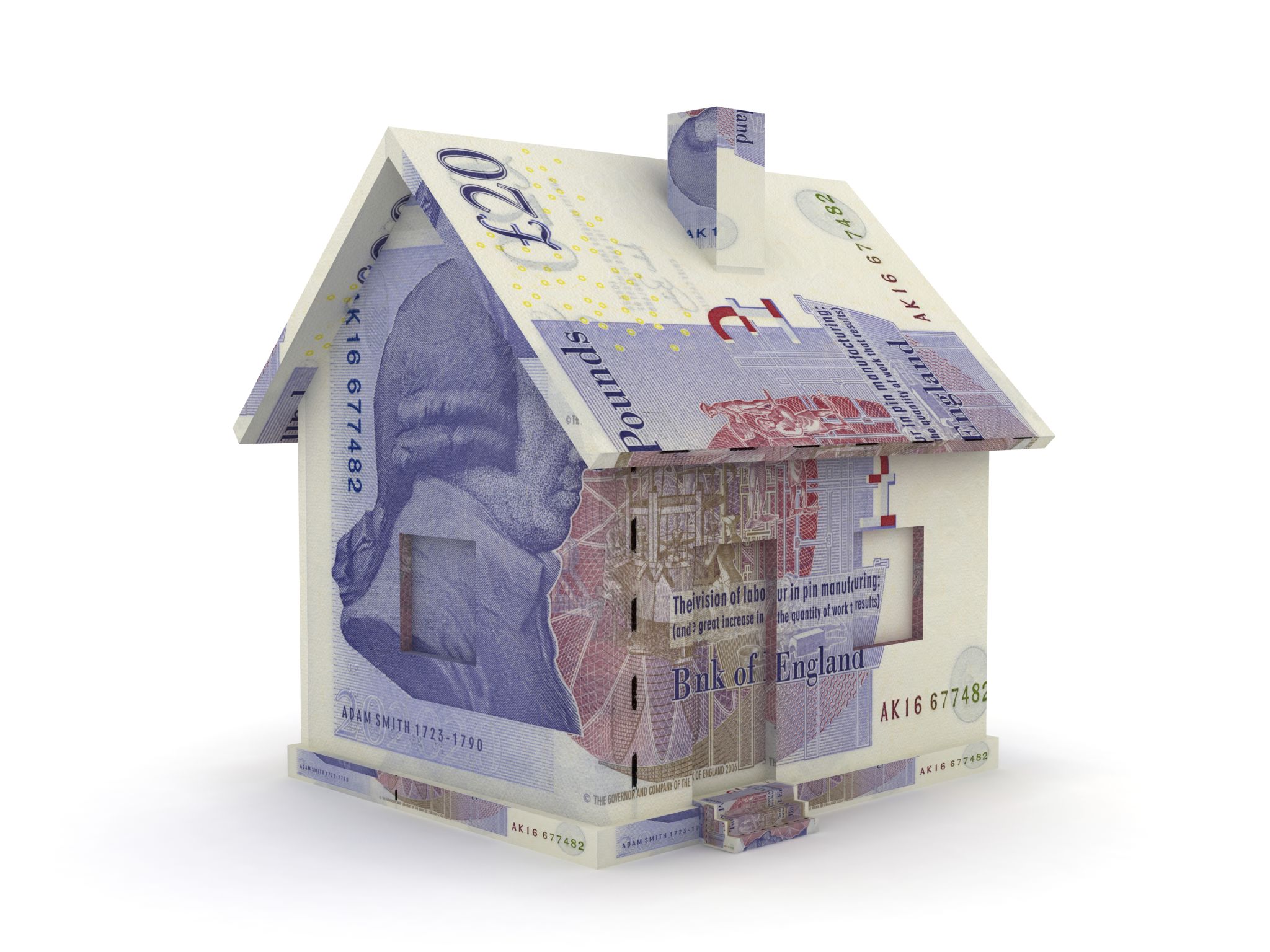 cash house