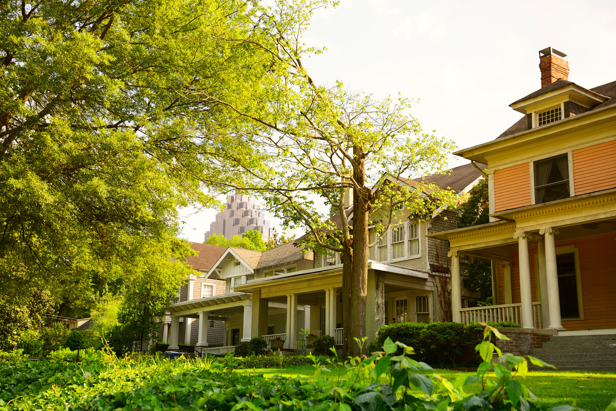 atlanta houses
