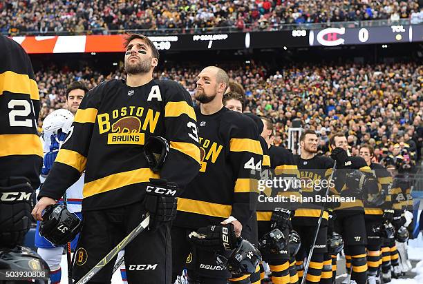 314 Bergeron Winter Classic Stock Photos, High-Res Pictures, and