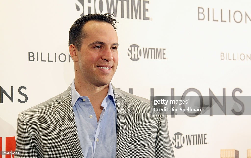 "Billions" Series Premiere